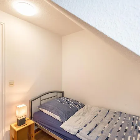 Eggert, Ingelore Und Manfred Apartment Immenstedt (Nordfriesland)