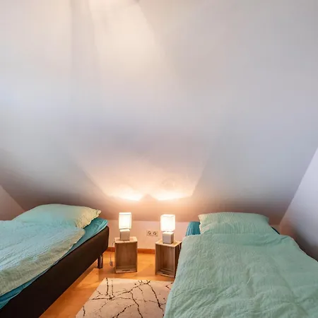 Eggert, Ingelore Und Manfred Apartment *