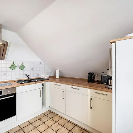 Eggert, Ingelore Und Manfred Apartment Immenstedt (Nordfriesland)