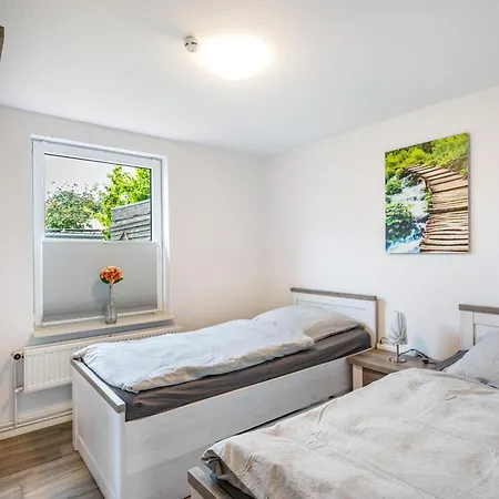 Apartment Eggert, Ingelore Und Manfred *