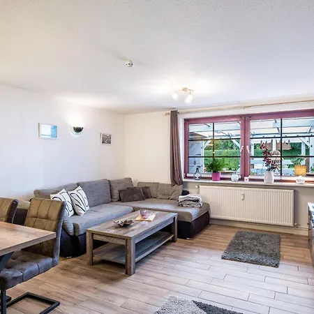 Apartment Eggert, Ingelore Und Manfred Immenstedt (Nordfriesland)